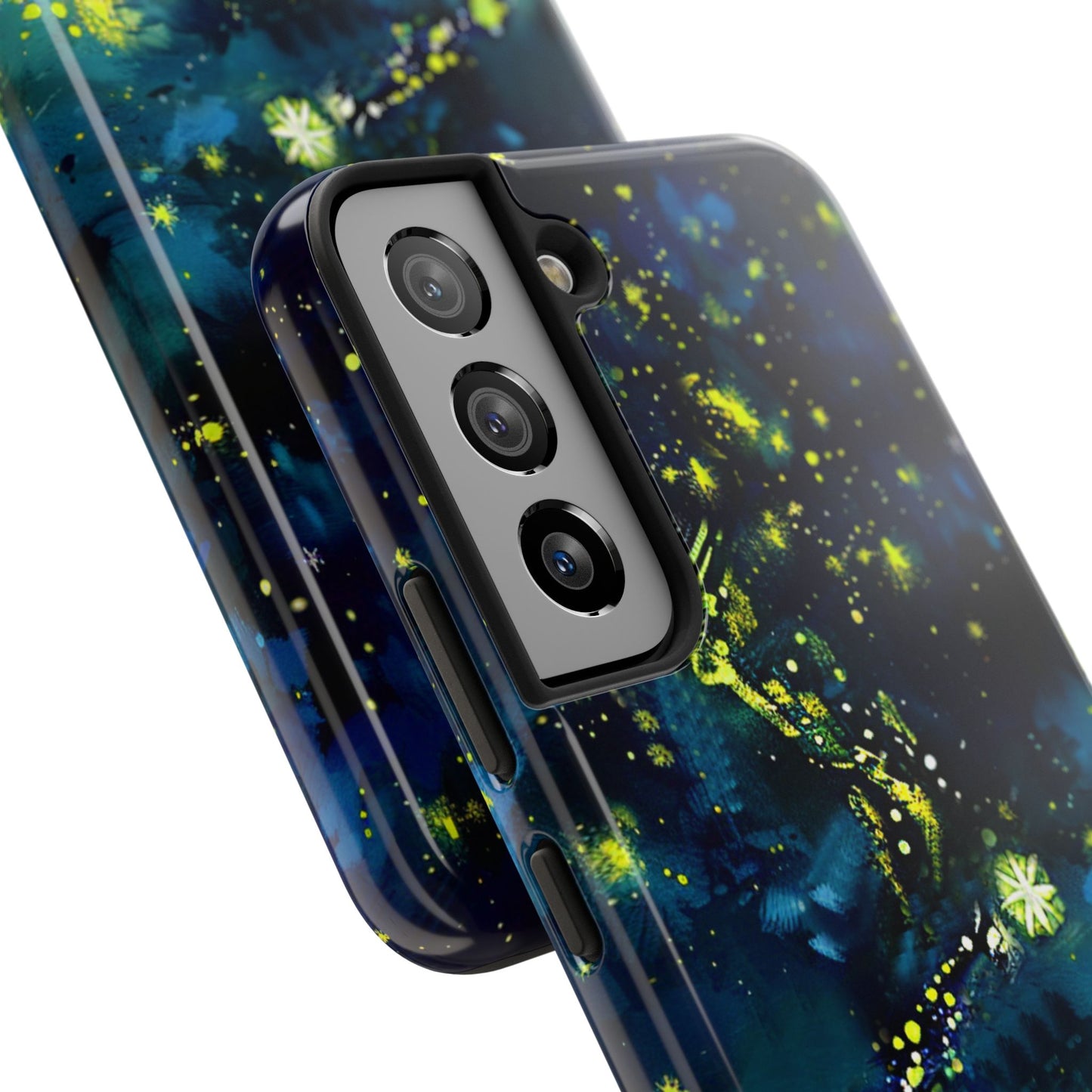 iPhone Android Starry Sky Lost Pirate Ship Phone Case
