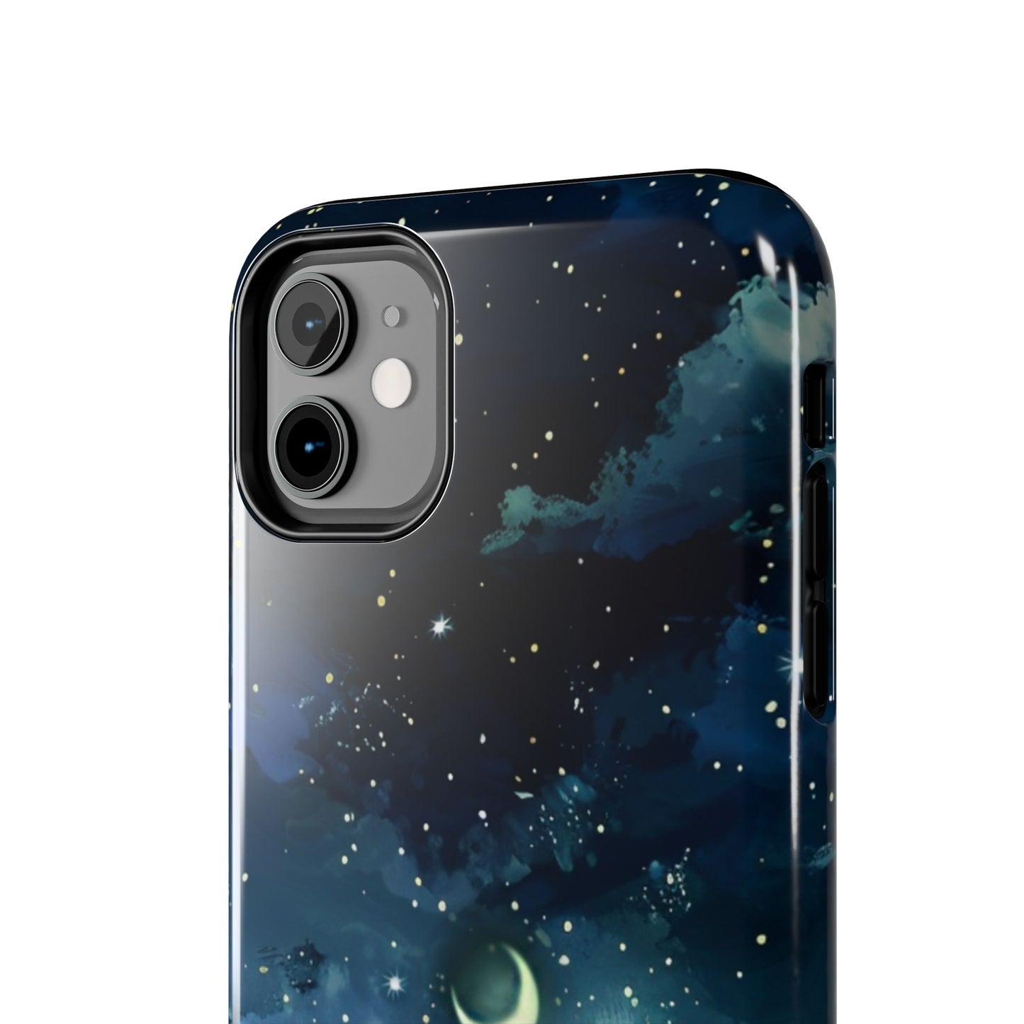iPhone Android Fantasy Snowy Mountain Dragon Phone Case
