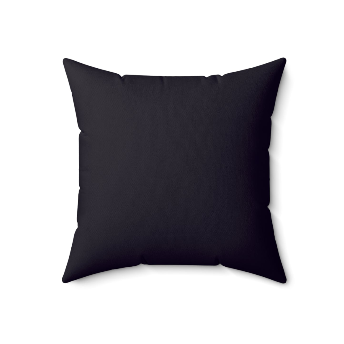 Starry Sky Lost Pirate Ship Square Polyester Square Pillow