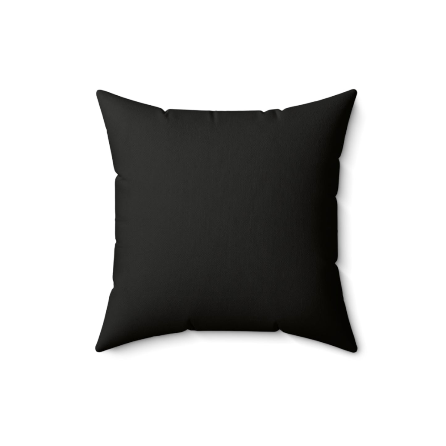 The Mystical Volcano Square Polyester Square Pillow