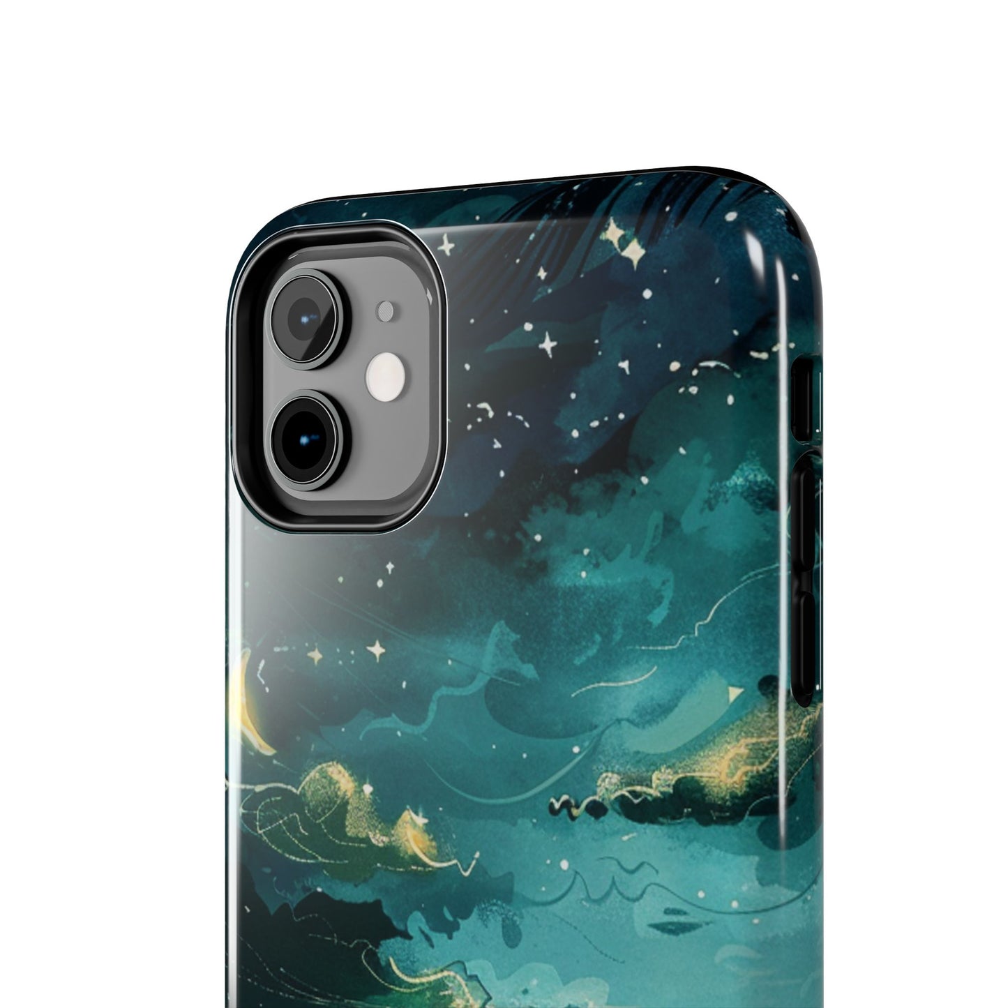 iPhone Android Faraway Warm Tropical Beach Phone Case