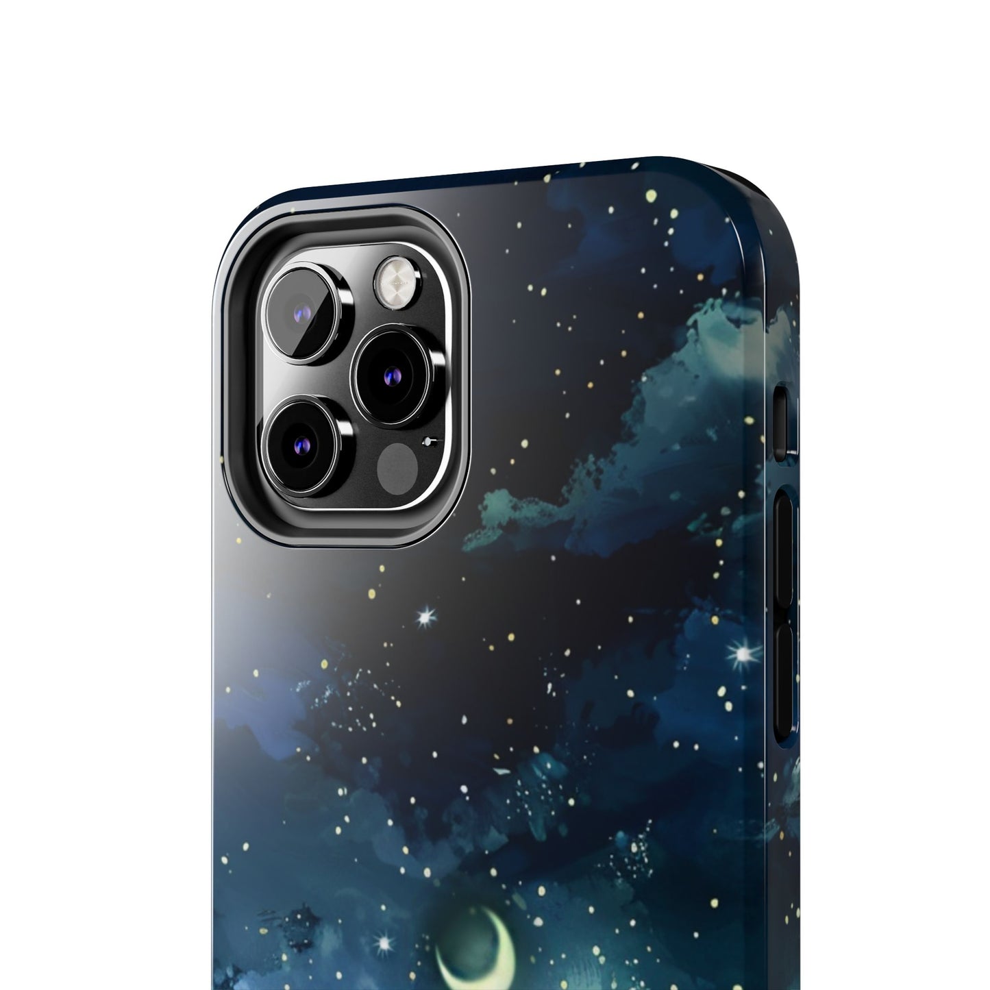 iPhone Android Fantasy Snowy Mountain Dragon Phone Case
