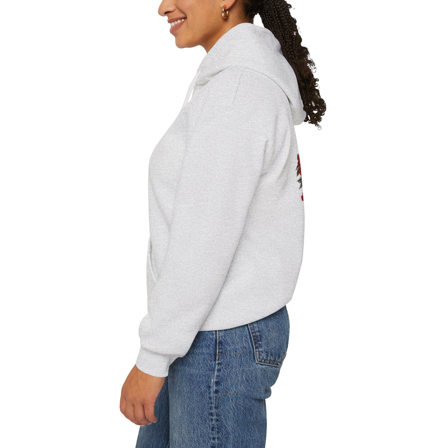 Sugar Skulls Unisex Heavy Blend™ Hooded Sweatshirt