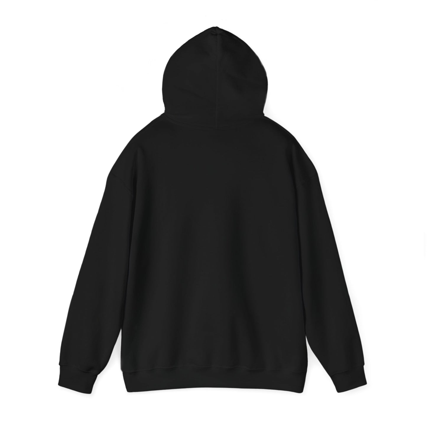 Sweet Fox Girl Huh!! Unisex - Heavy Blend⢠Hooded Sweatshirt - Vibrant Anime Style - Cute and Funny Design
