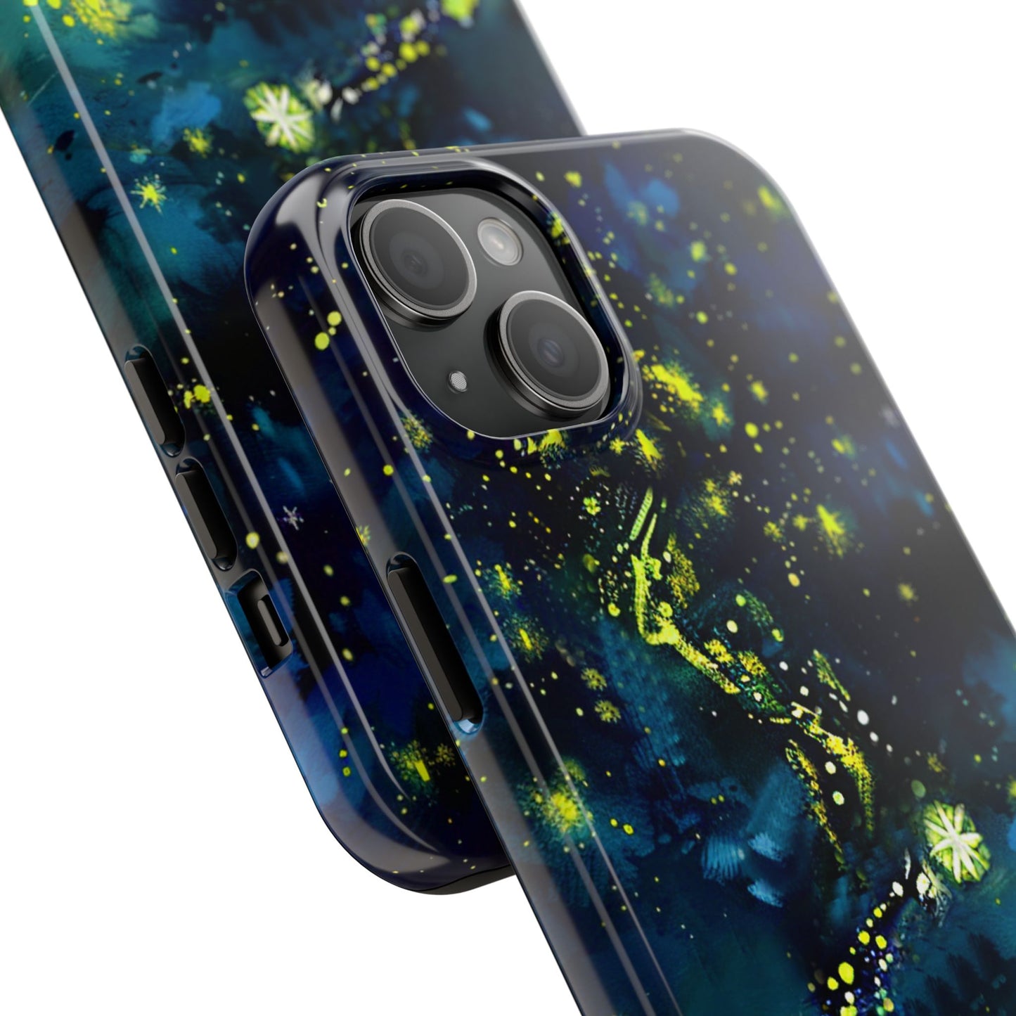 iPhone Android Starry Sky Lost Pirate Ship Phone Case