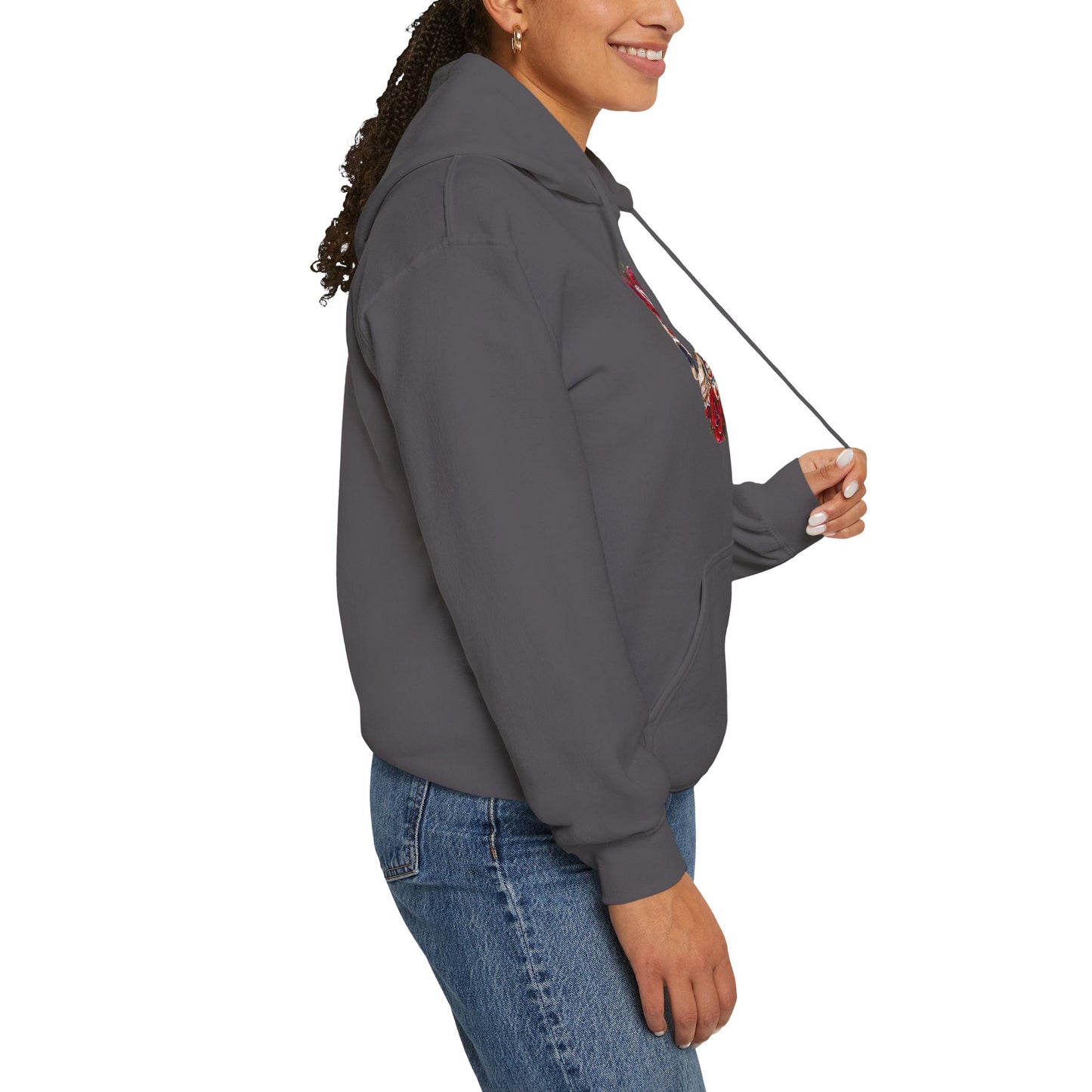 Sugar Skulls Unisex Heavy Blend™ Hooded Sweatshirt