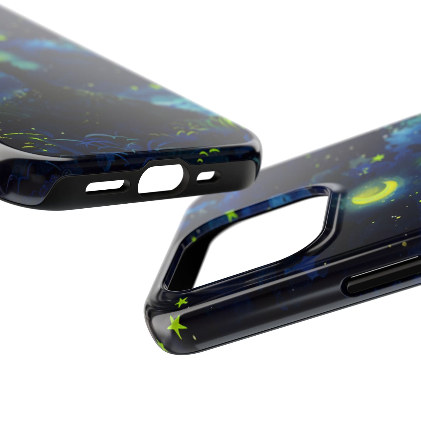 iPhone Android Moonlight Lighthouse Phone Case