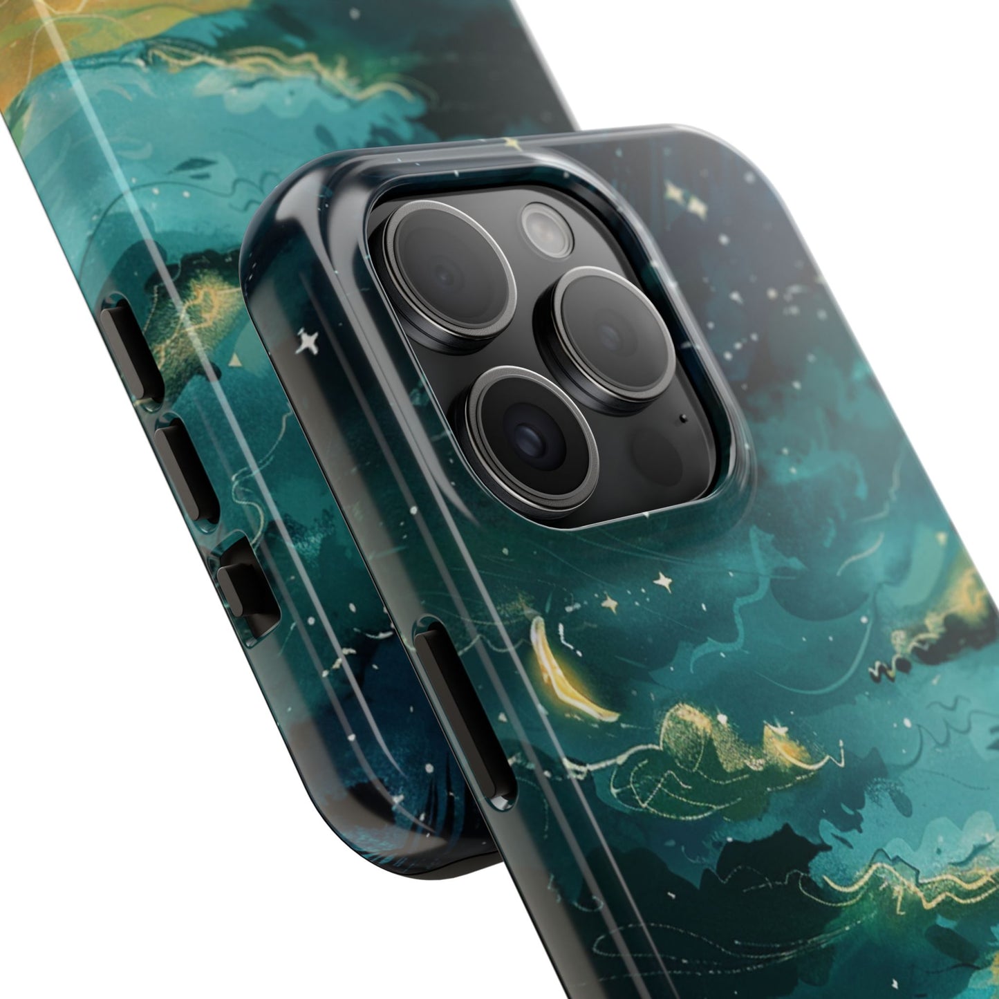 iPhone Android Faraway Warm Tropical Beach Phone Case