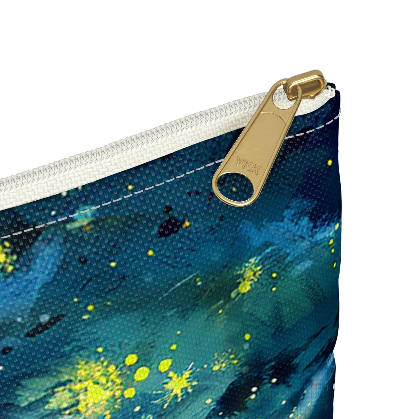 Starry Sky Lost Pirate Ship Accessory Pouch