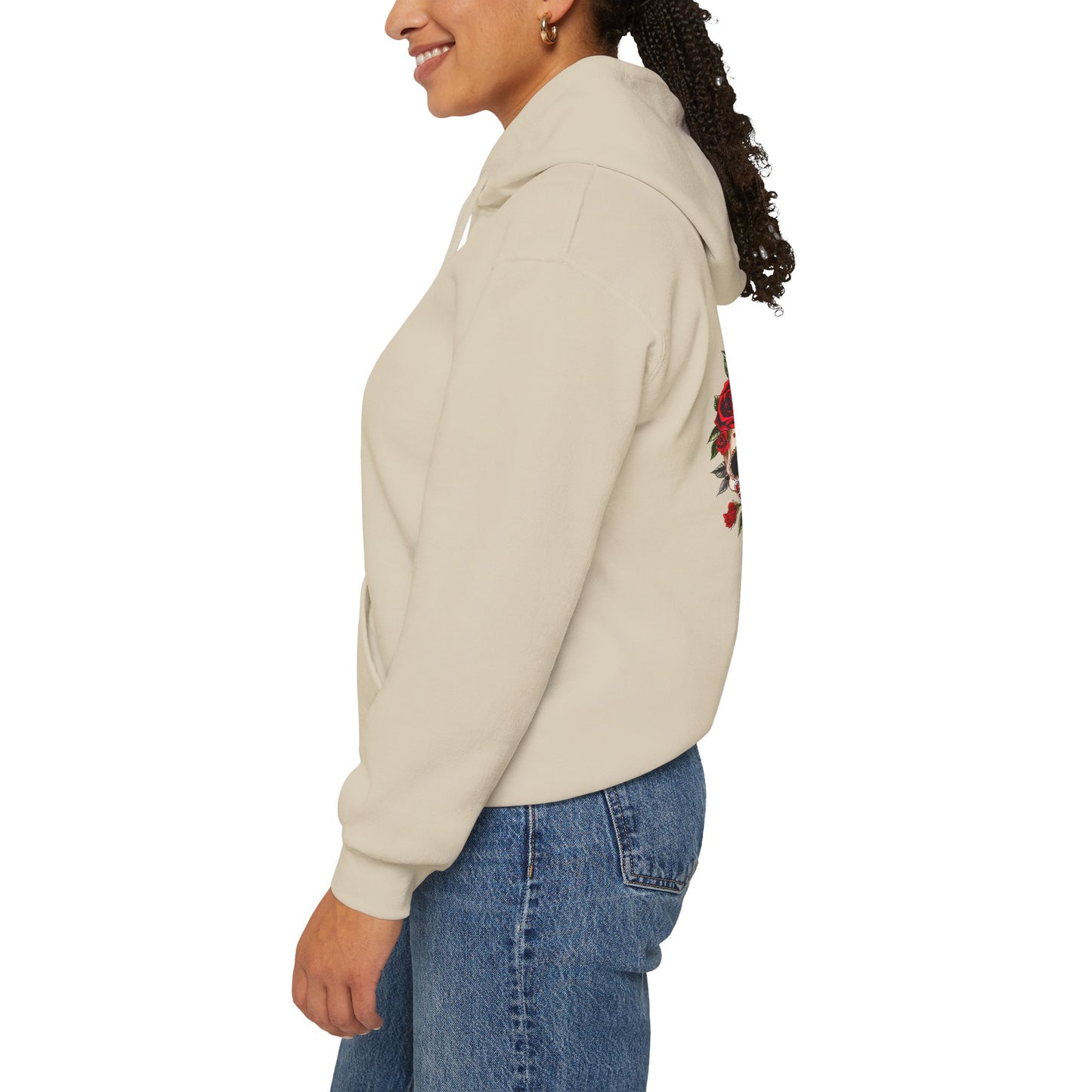 Sugar Skulls Unisex Heavy Blend™ Hooded Sweatshirt
