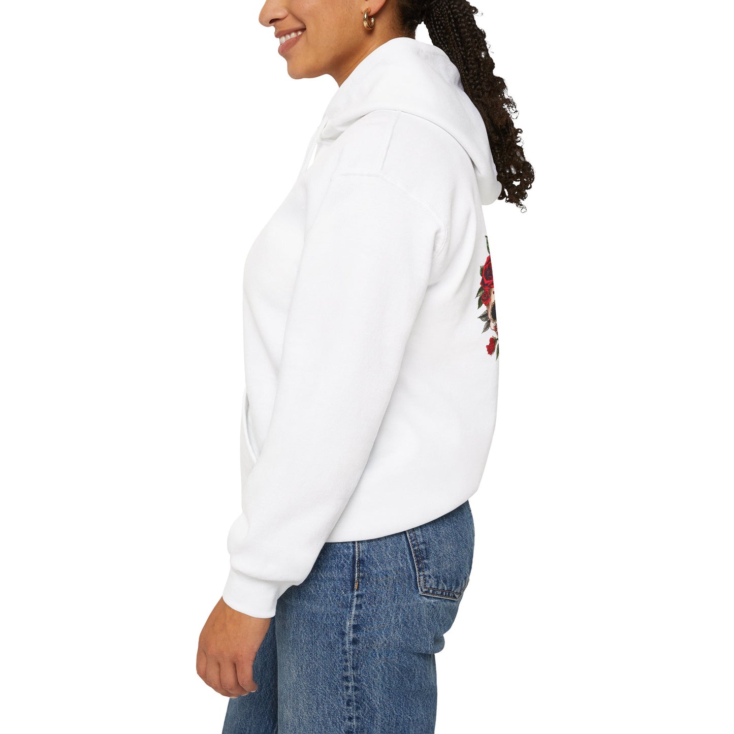 Sugar Skulls Unisex Heavy Blend™ Hooded Sweatshirt