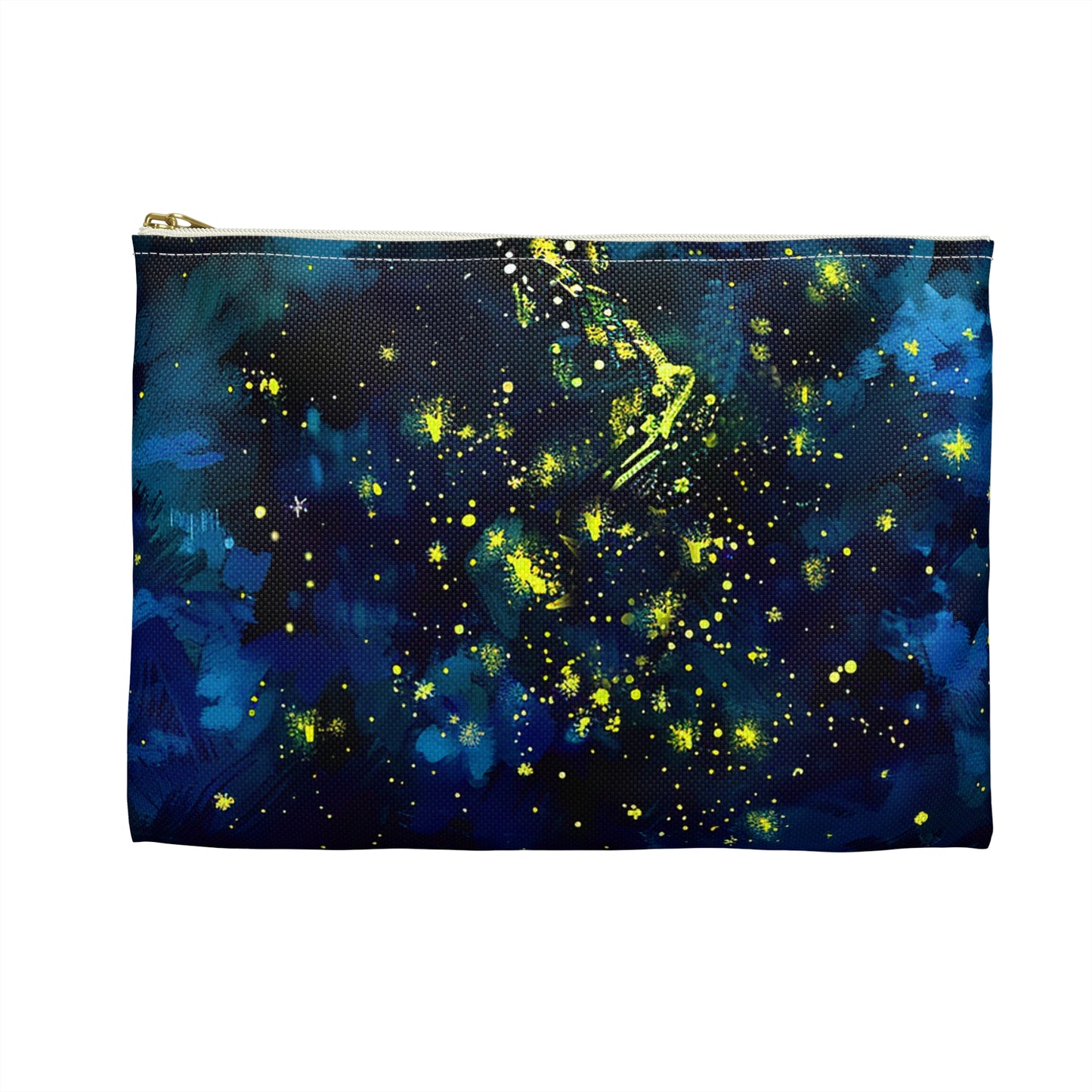 Starry Sky Lost Pirate Ship Accessory Pouch