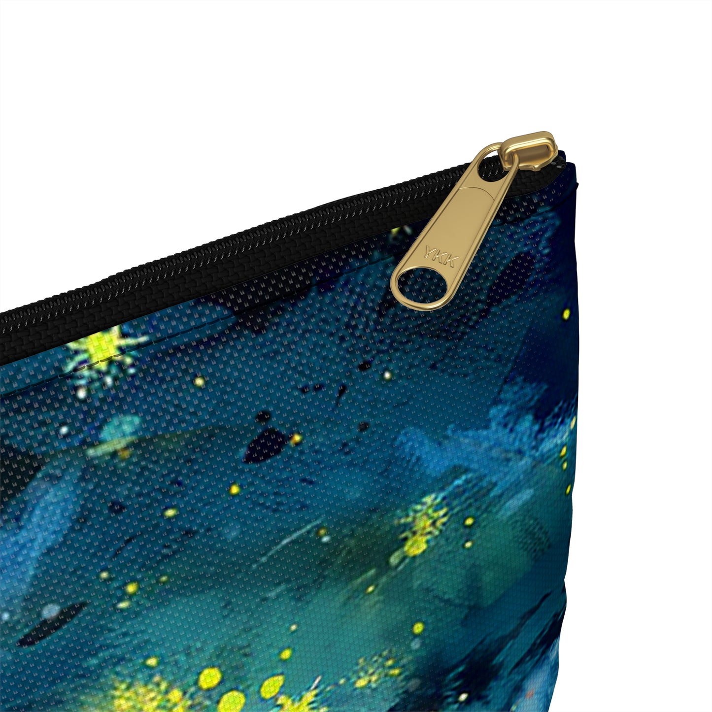 Starry Sky Lost Pirate Ship Accessory Pouch