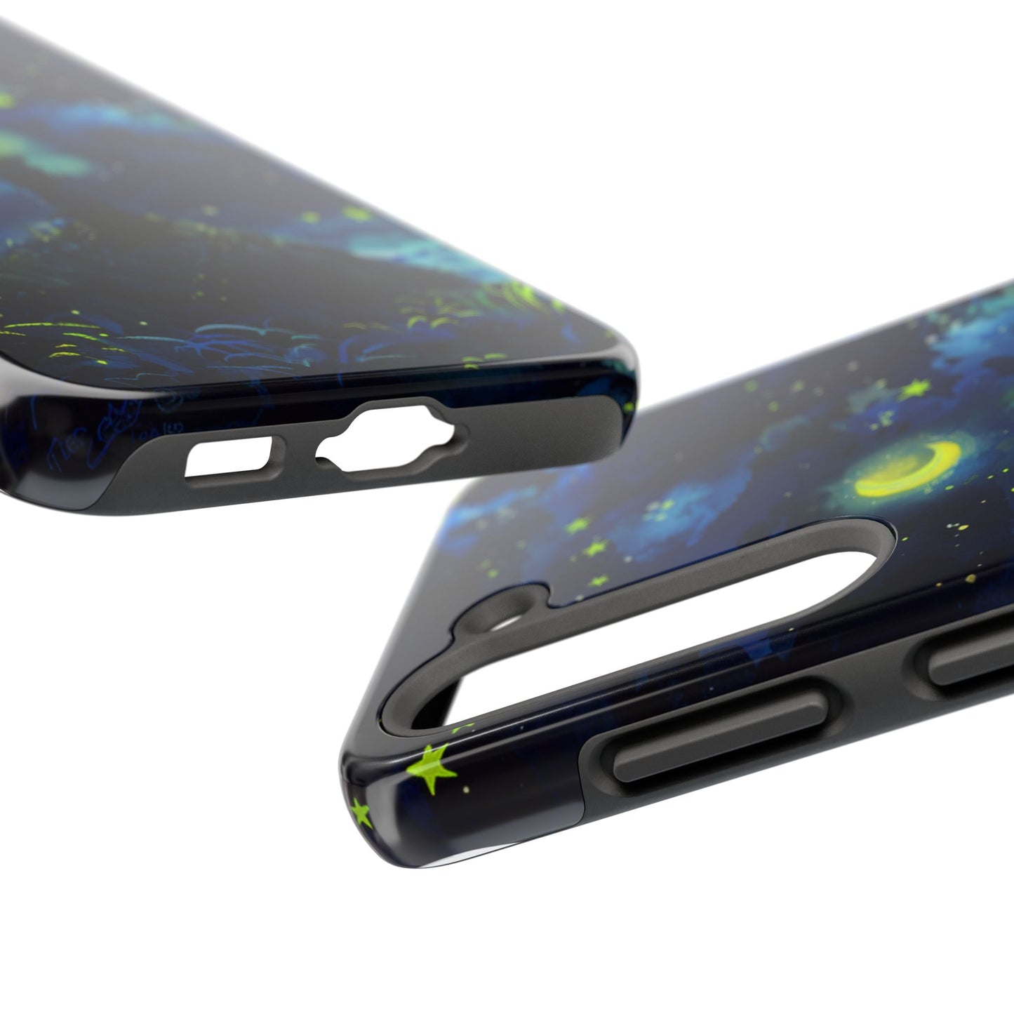 iPhone Android Moonlight Lighthouse Phone Case