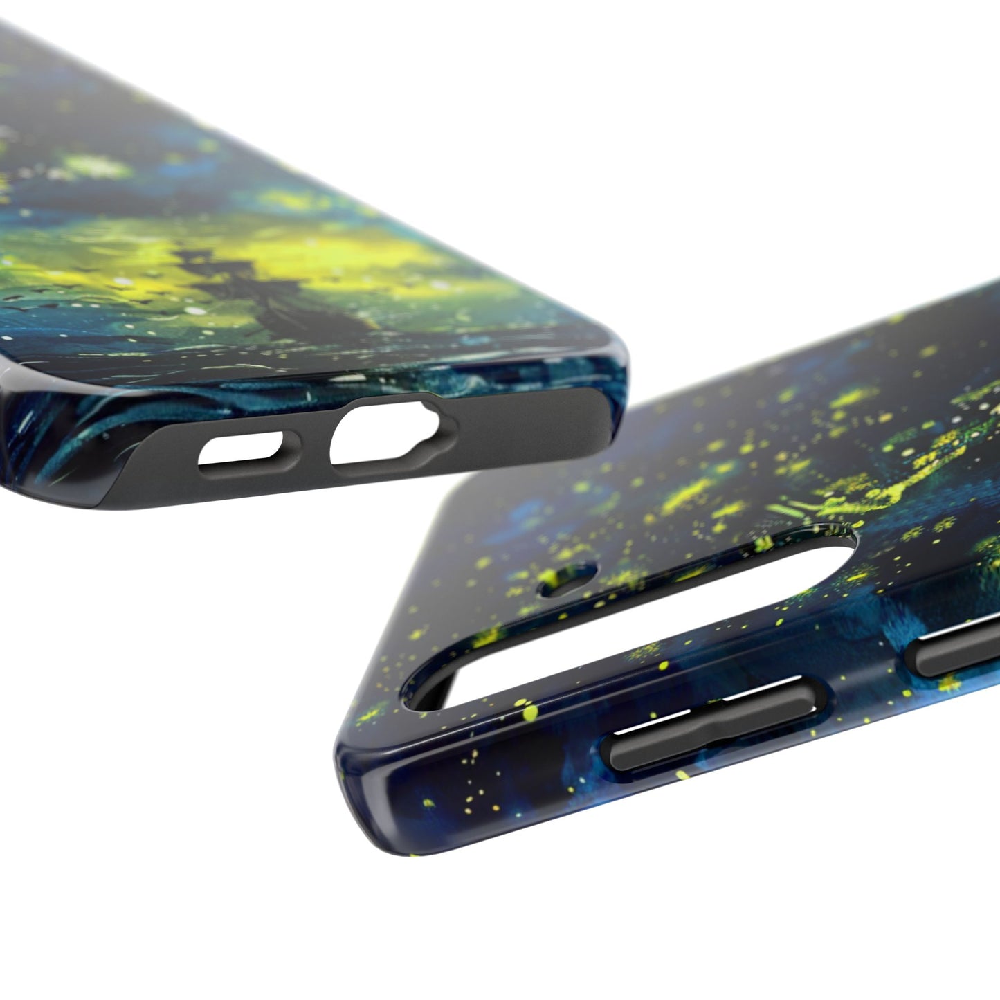 iPhone Android Starry Sky Lost Pirate Ship Phone Case