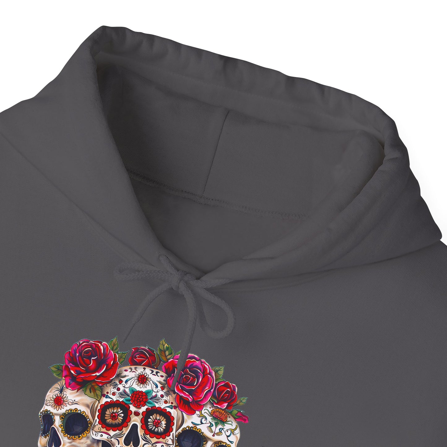 Sugar Skulls Unisex Heavy Blend™ Hooded Sweatshirt