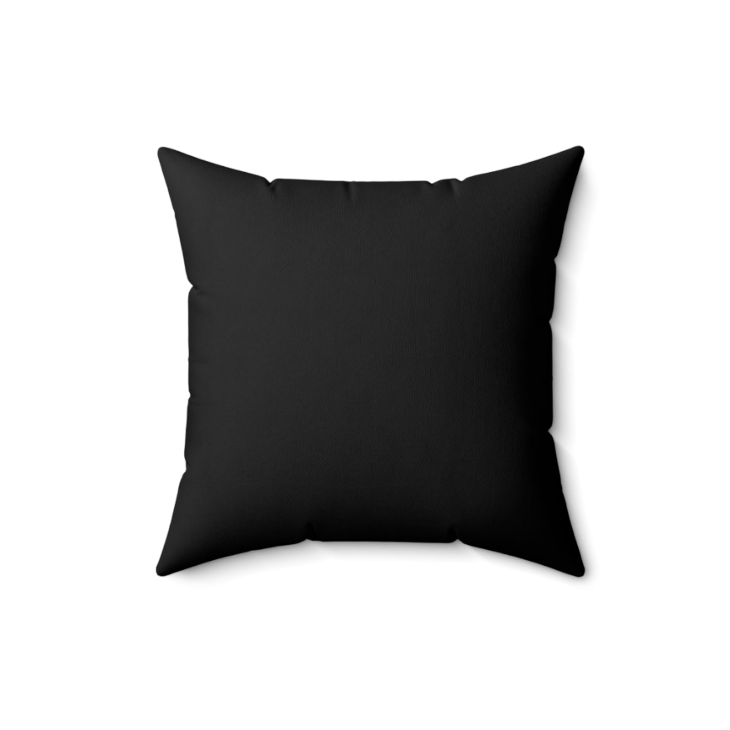 Cute Demon Princess Spun Polyester Square Pillow - Dark Fantasy Anime-Inspired Art