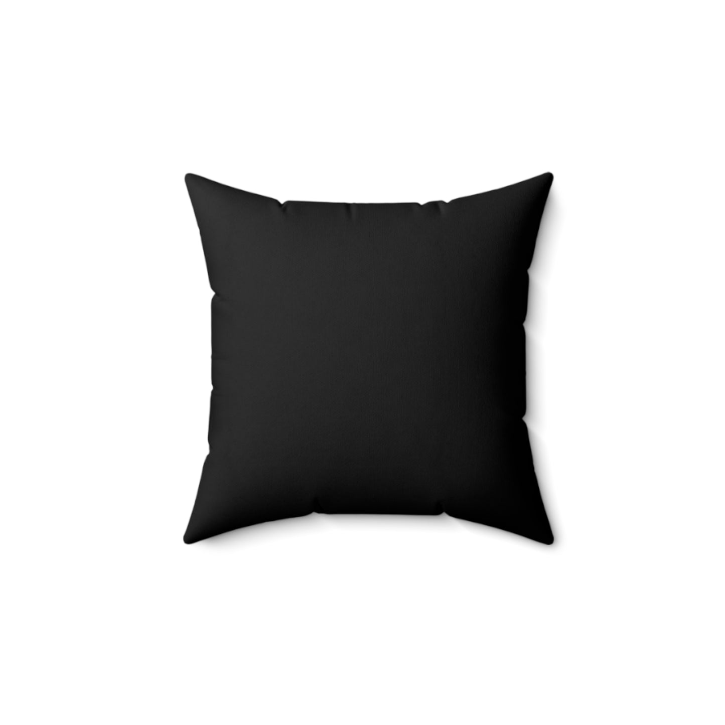 Cute Demon Princess Spun Polyester Square Pillow - Dark Fantasy Anime-Inspired Art