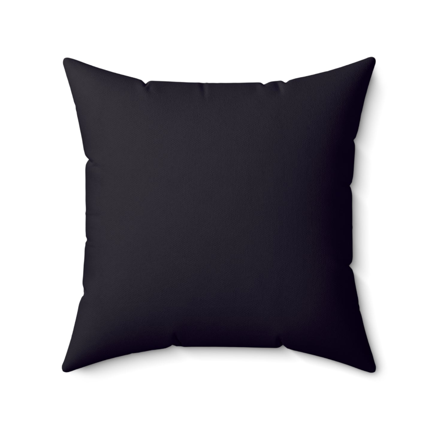 Starry Sky Lost Pirate Ship Square Polyester Square Pillow