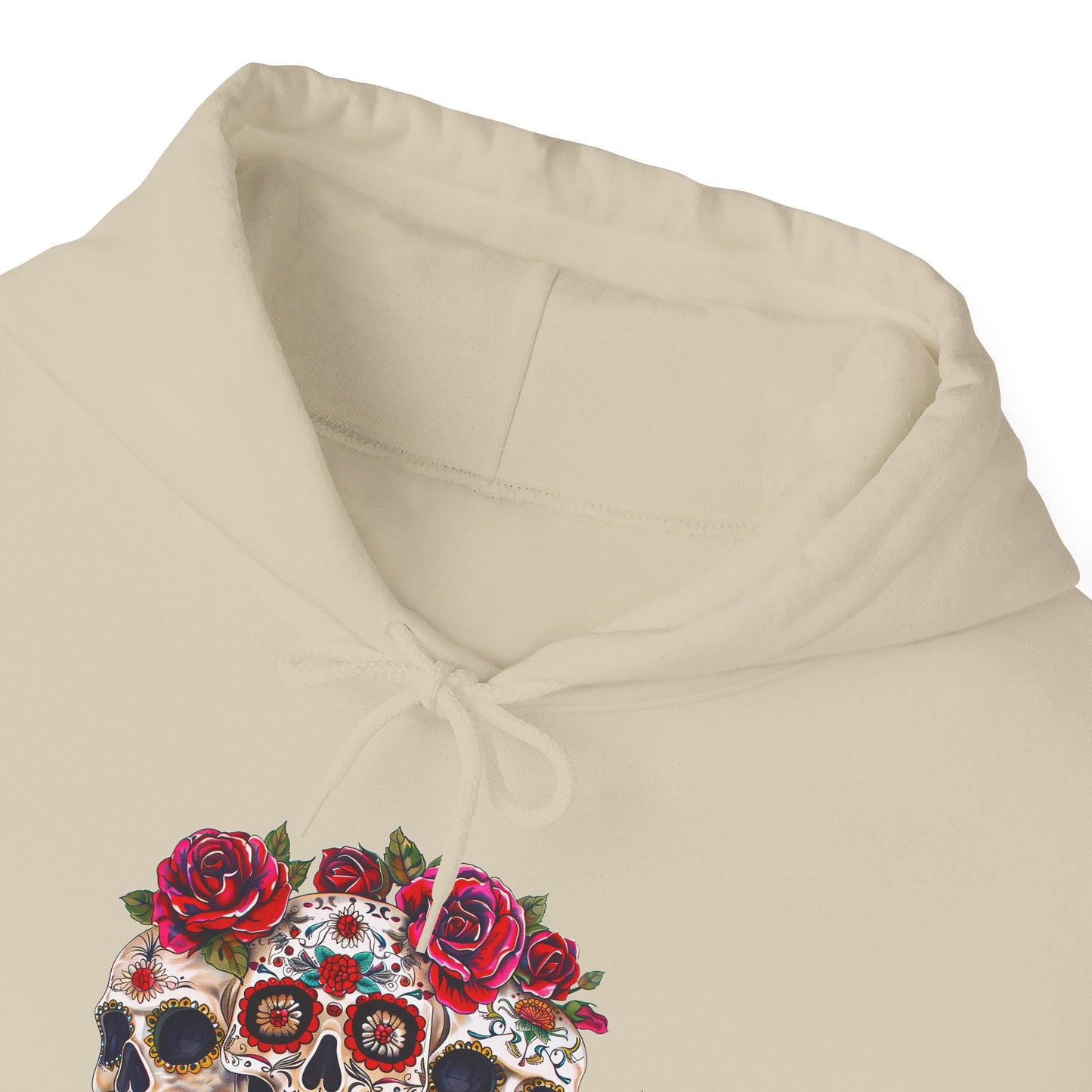 Sugar Skulls Unisex Heavy Blend™ Hooded Sweatshirt