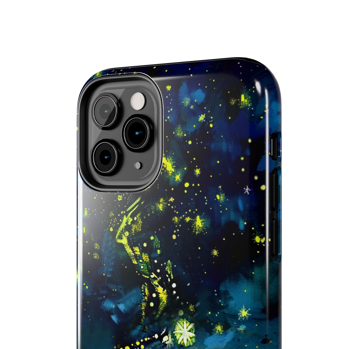 iPhone Android Starry Sky Lost Pirate Ship Phone Case