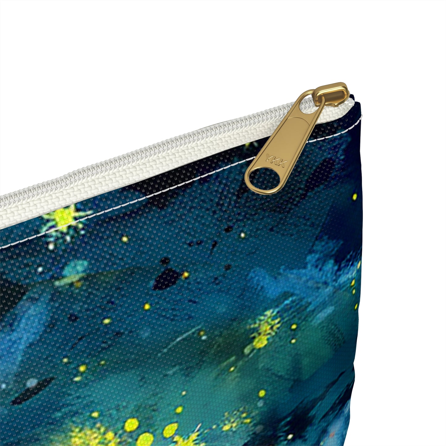 Starry Sky Lost Pirate Ship Accessory Pouch