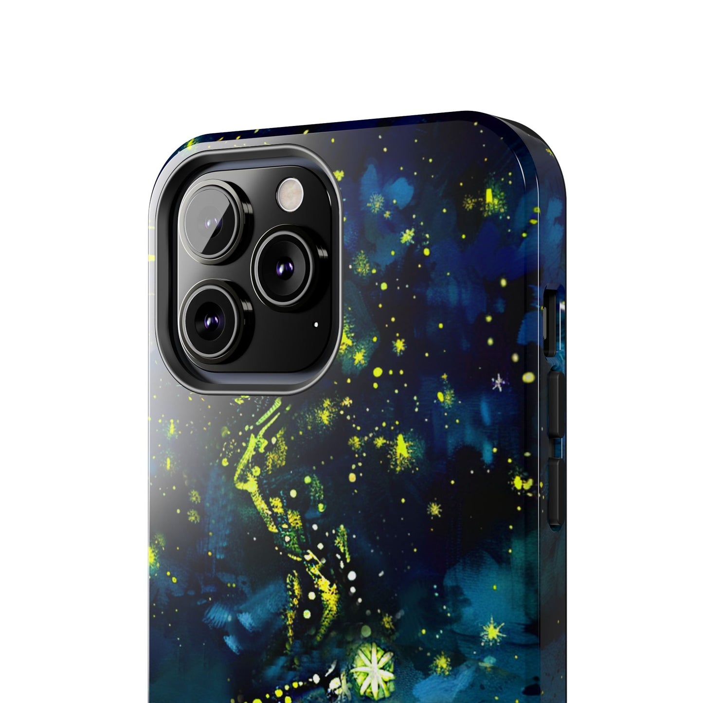 iPhone Android Starry Sky Lost Pirate Ship Phone Case