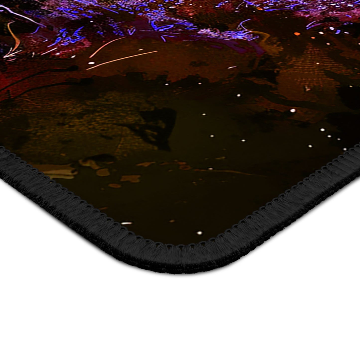 Fantasy Girl Portal Gaming Mouse Pad