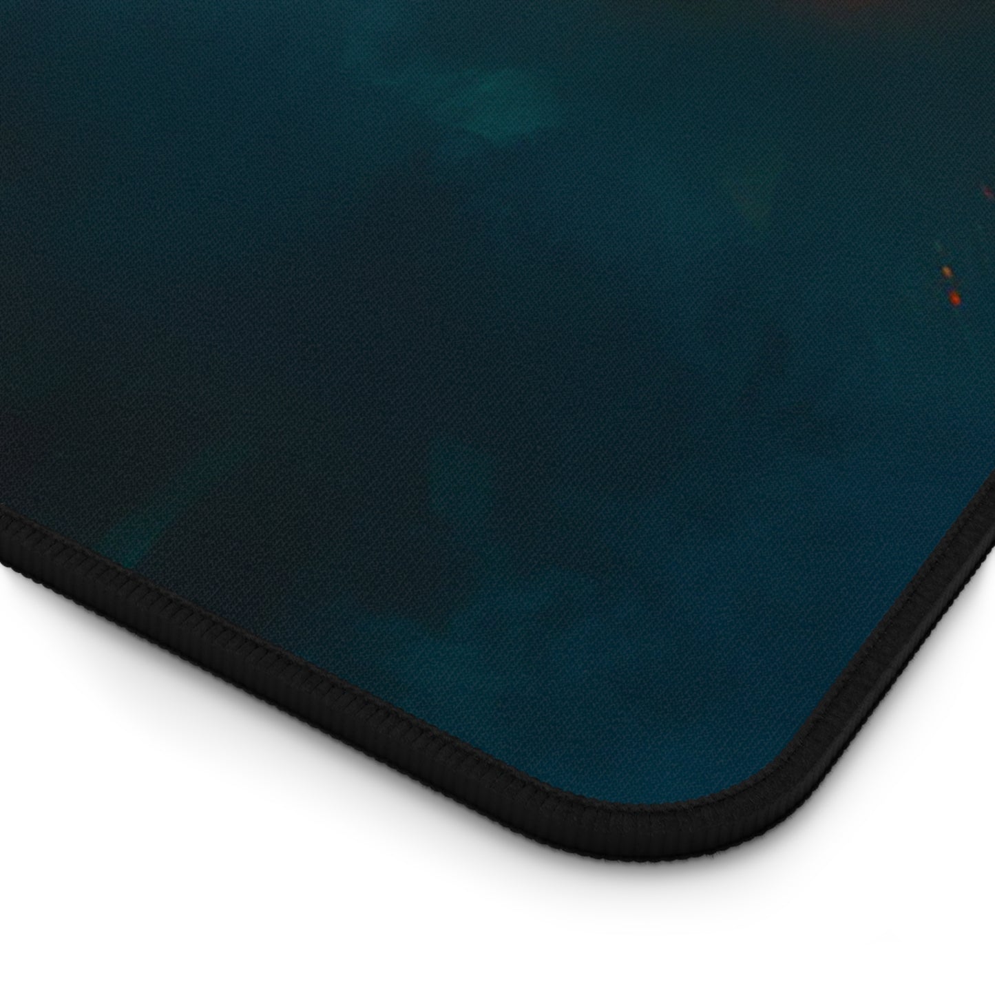 Scary Demon Horror Theme Desk Mat