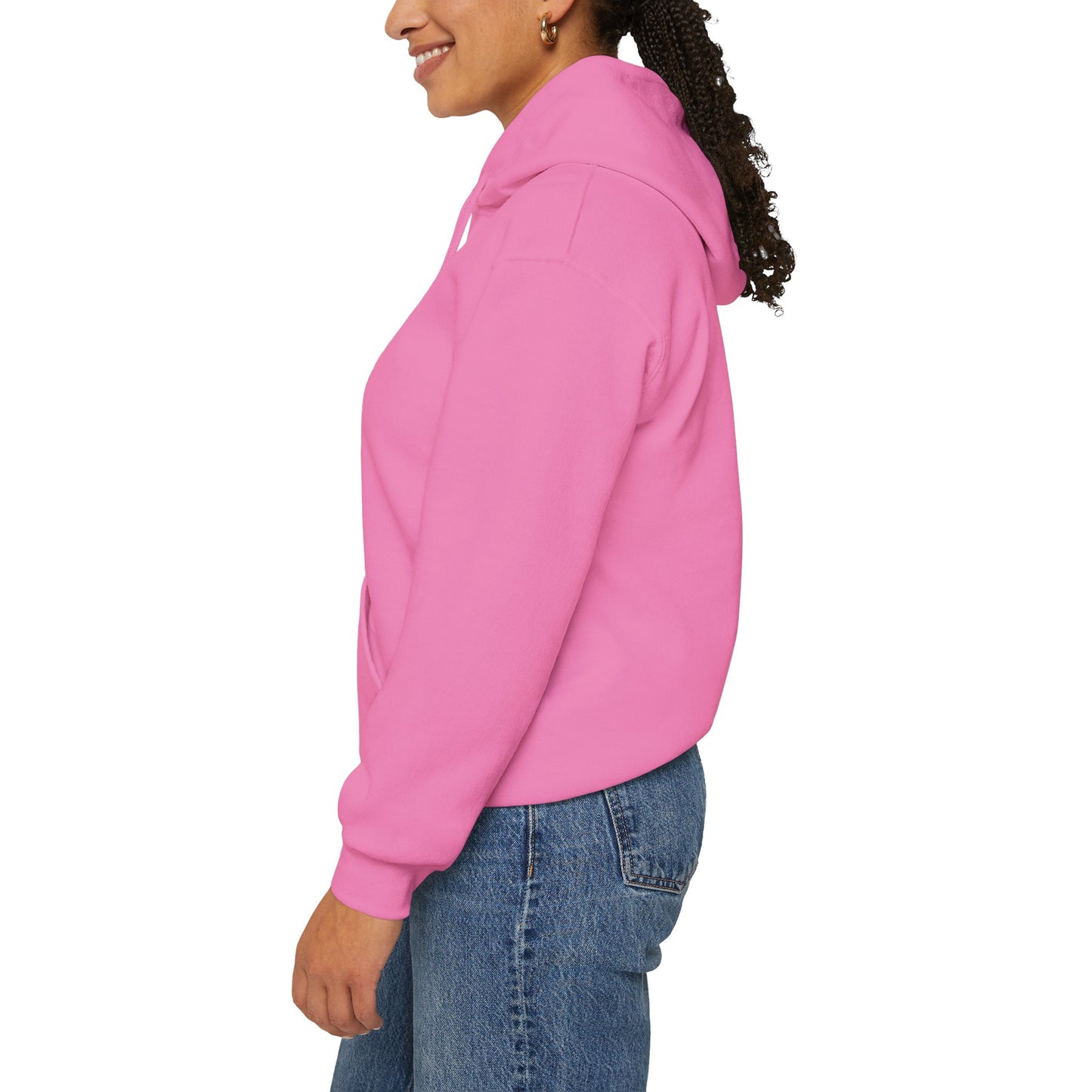 Sweet Fox Girl Huh!! Unisex - Heavy Blend™ Hooded Sweatshirt - Vibrant Anime Style - Cute and Funny Design
