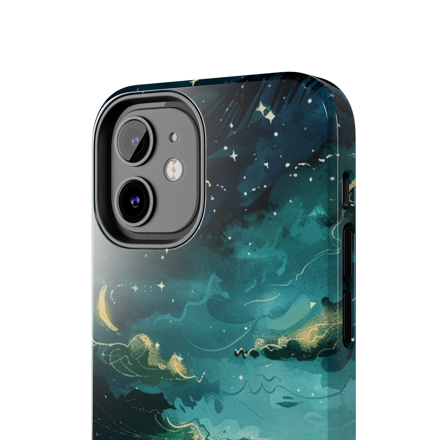 iPhone Android Faraway Warm Tropical Beach Phone Case