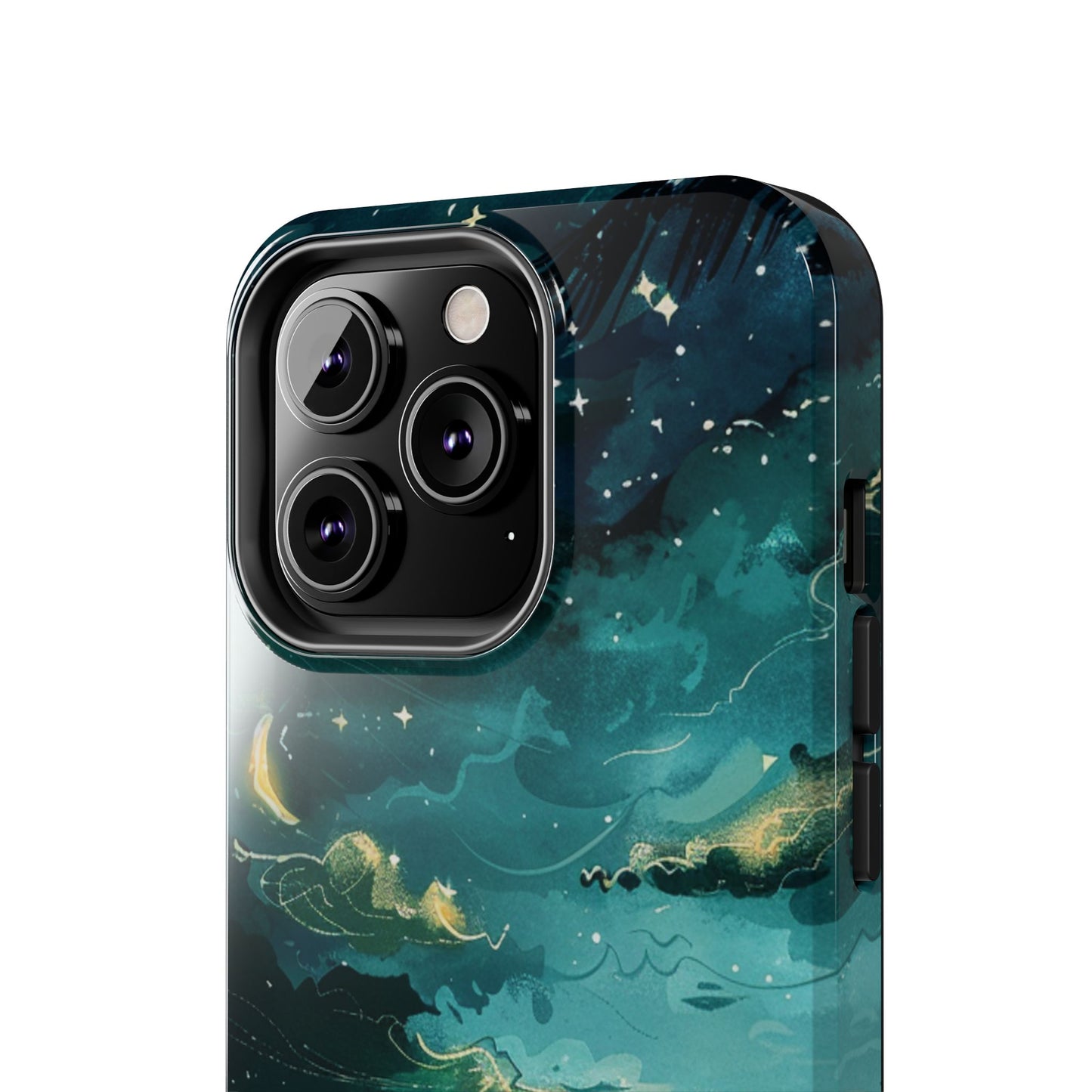 iPhone Android Faraway Warm Tropical Beach Phone Case