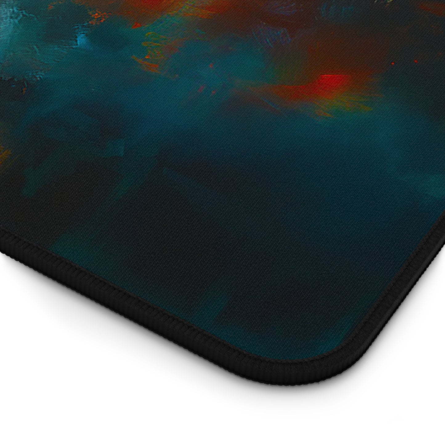 Scary Demon Horror Theme Desk Mat