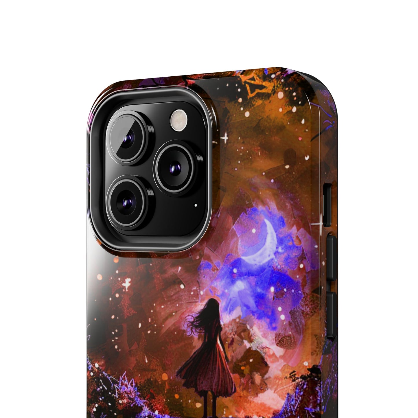 iPhone Android Fantasy Girl Portal Phone Case