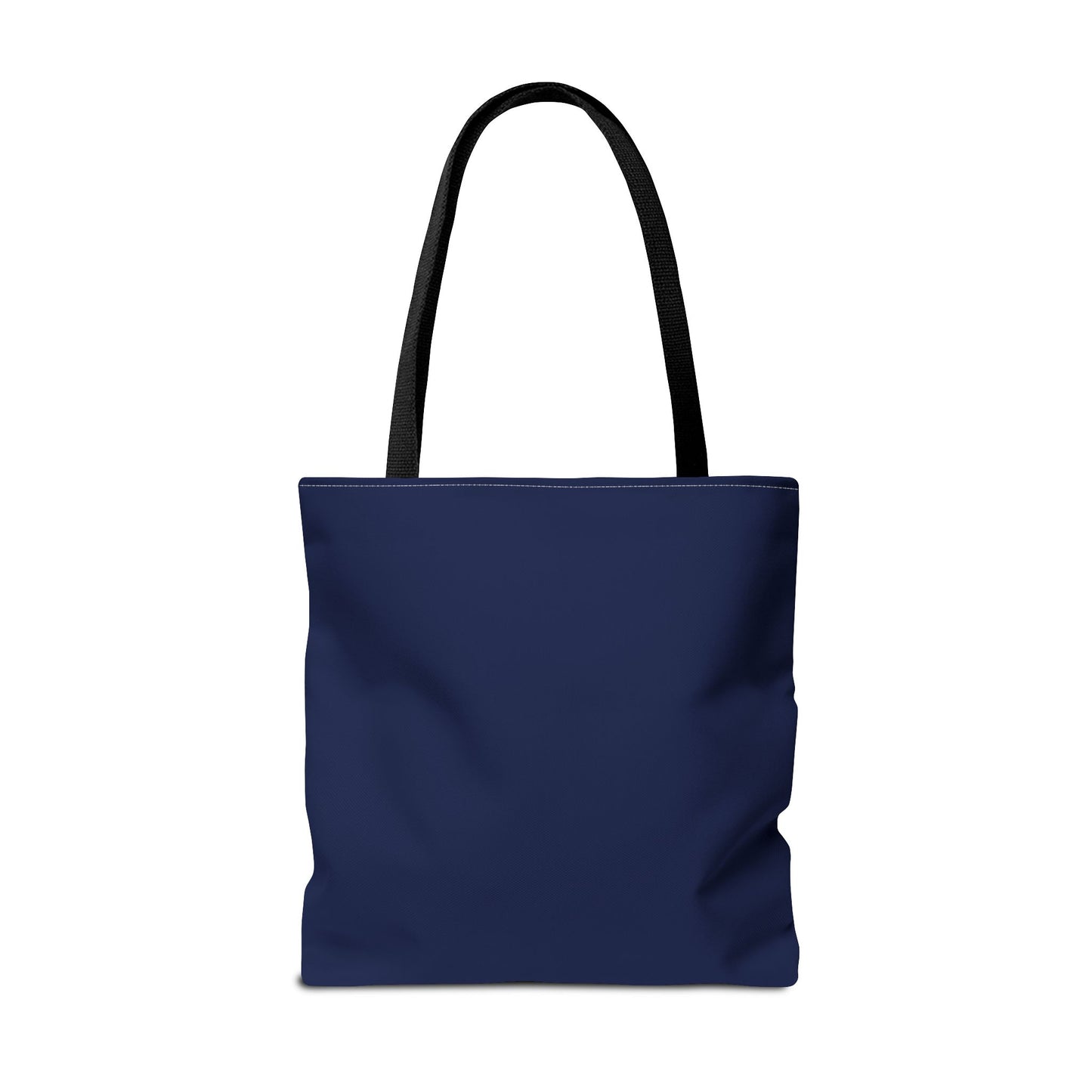 Artic Pirate Ship Under the Moonlight Tote Bag (AOP)