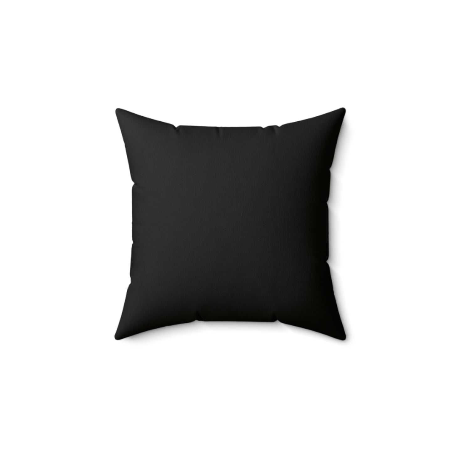 The Mystical Volcano Square Polyester Square Pillow