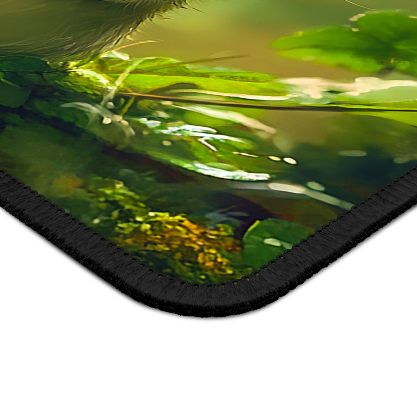 Saint Patrick's Day Clover Mouse Gaming Mouse Pad