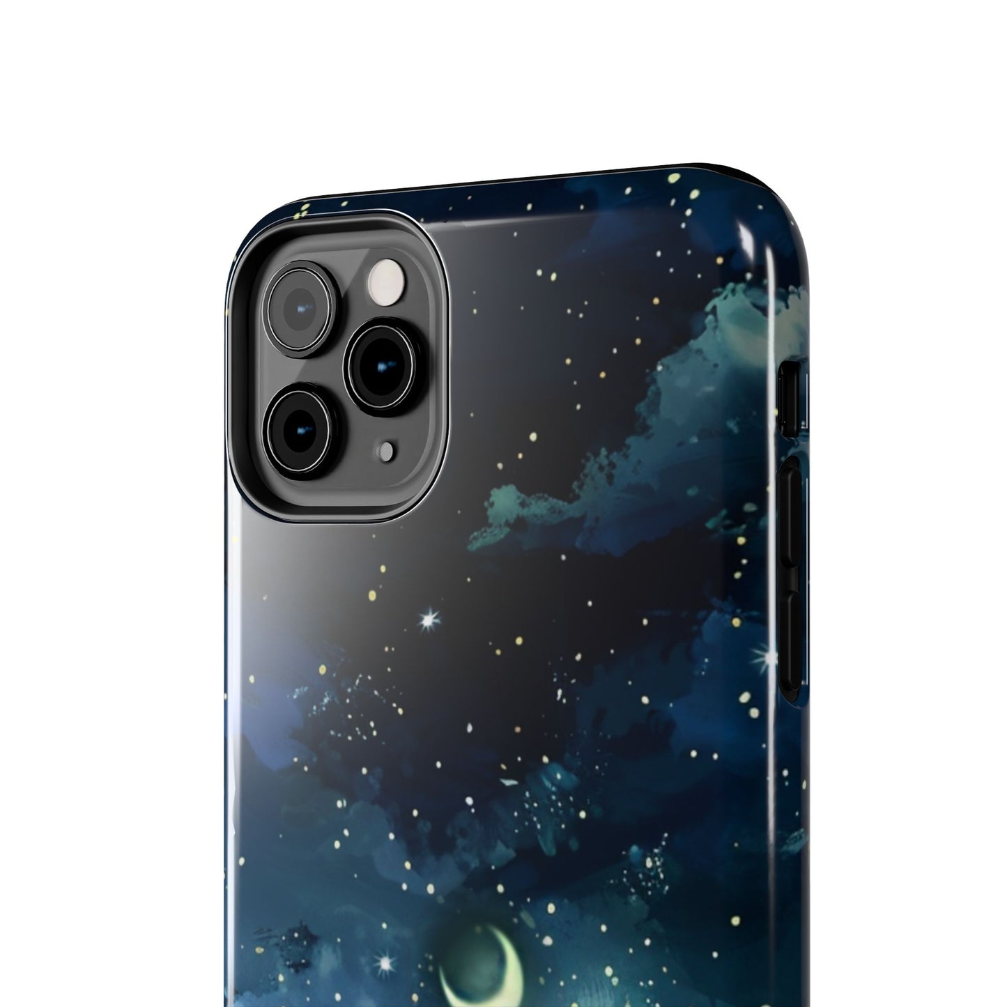 iPhone Android Fantasy Snowy Mountain Dragon Phone Case