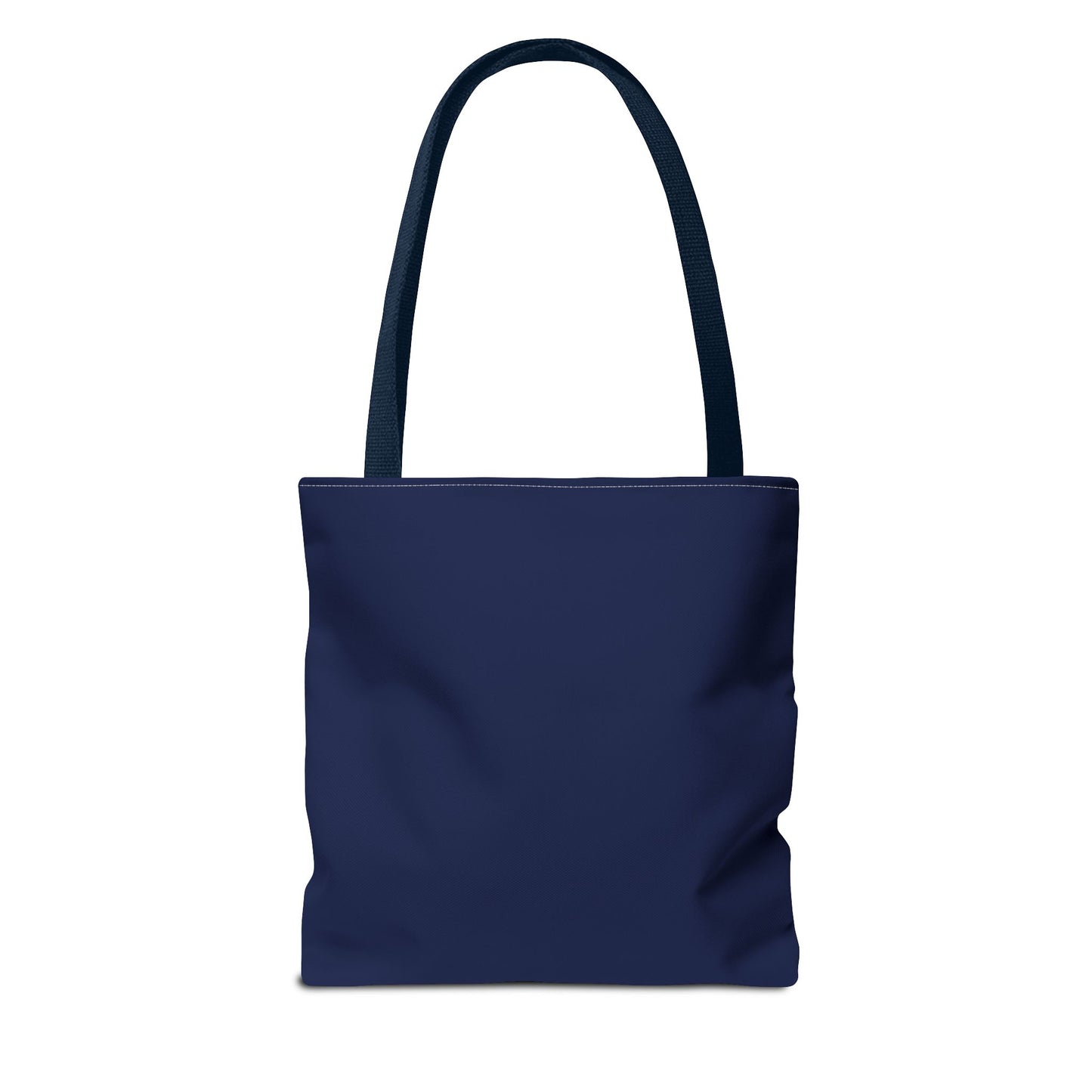 Artic Pirate Ship Under the Moonlight Tote Bag (AOP)