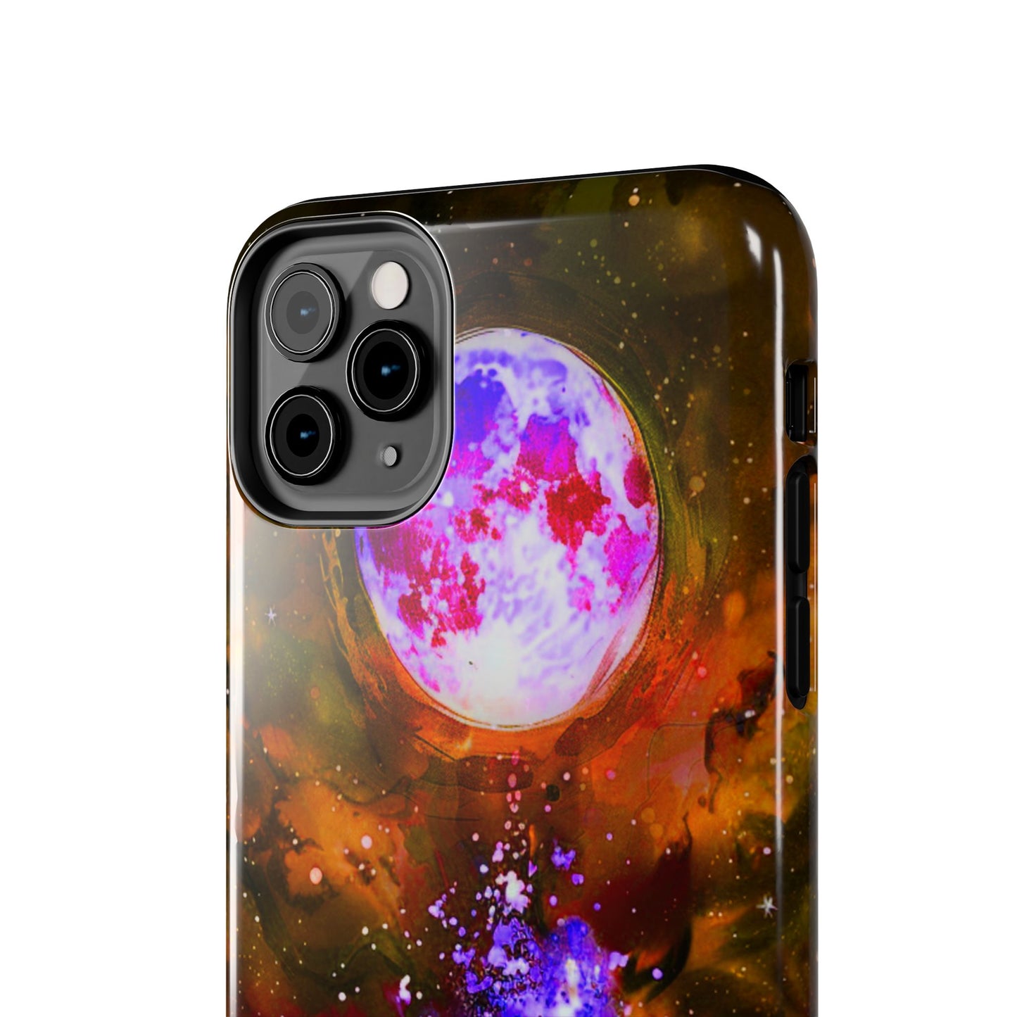 iPhone Android The Mystical Volcano Phone Case