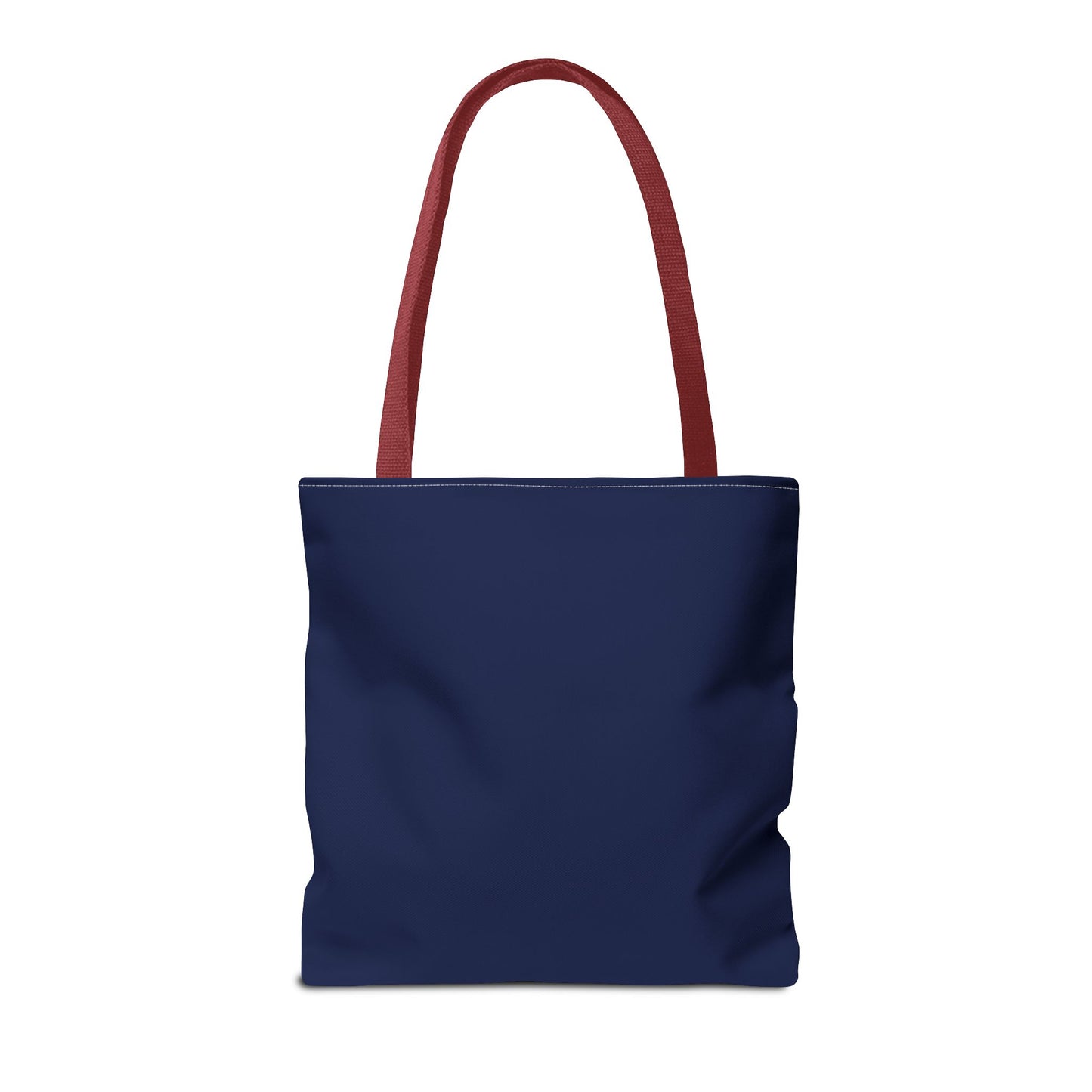 Artic Pirate Ship Under the Moonlight Tote Bag (AOP)
