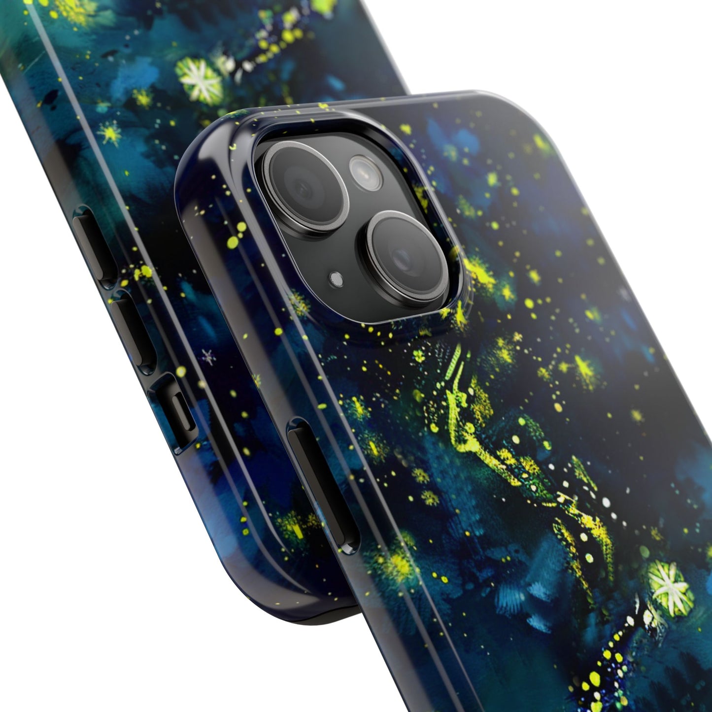 iPhone Android Starry Sky Lost Pirate Ship Phone Case