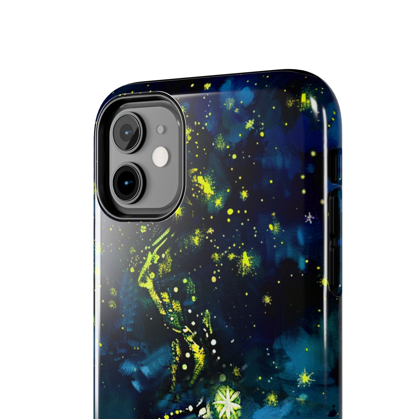 iPhone Android Starry Sky Lost Pirate Ship Phone Case