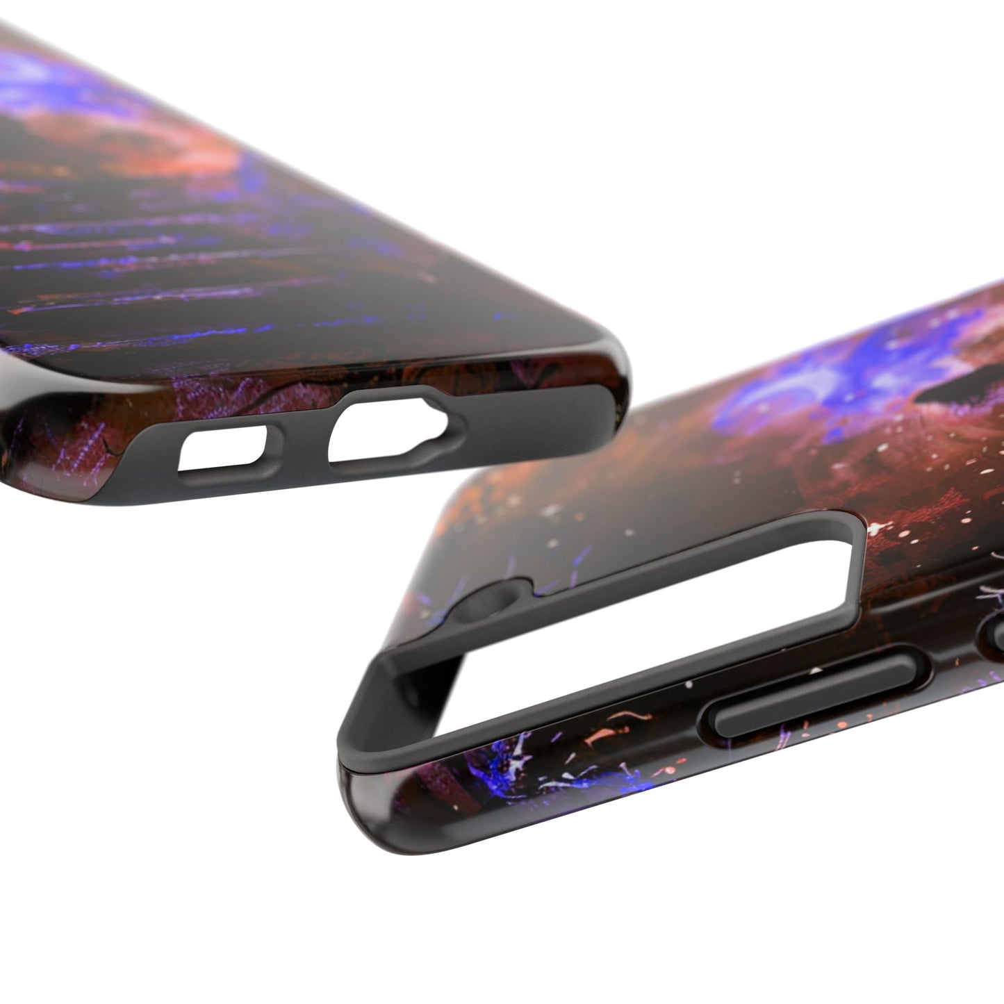 iPhone Android Fantasy Girl Portal Phone Case