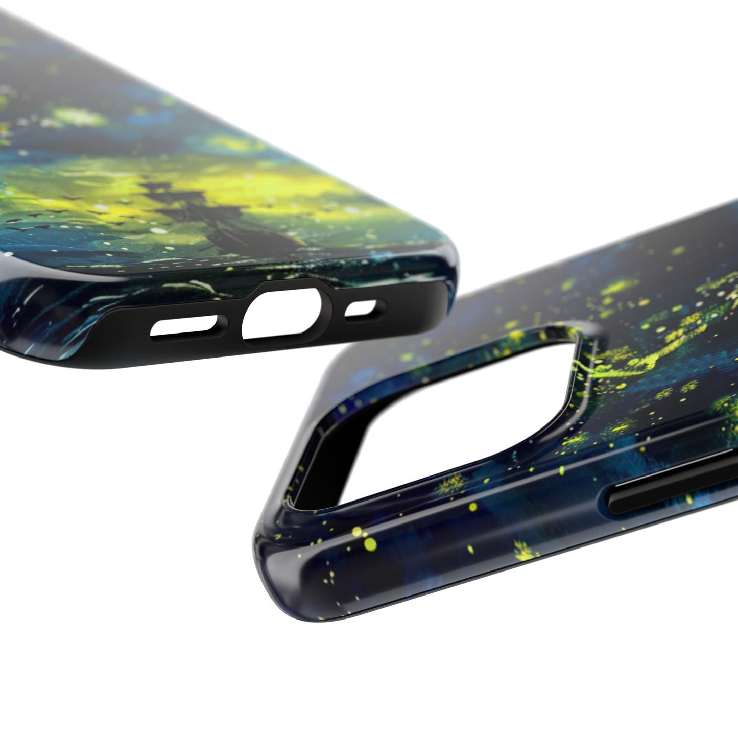 iPhone Android Starry Sky Lost Pirate Ship Phone Case