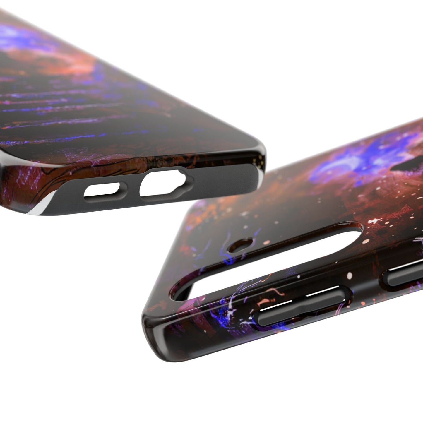 iPhone Android Fantasy Girl Portal Phone Case