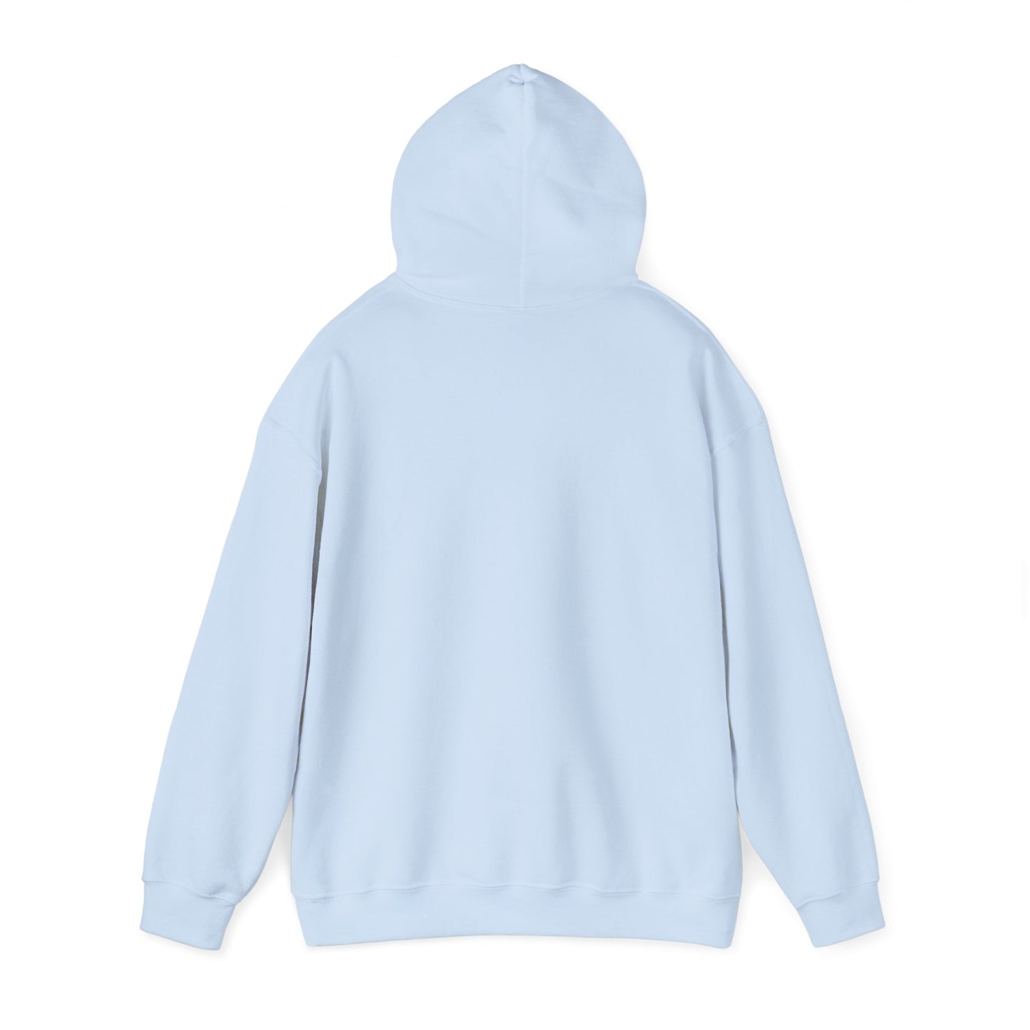 Sweet Fox Girl Huh!! Unisex - Heavy Blend™ Hooded Sweatshirt - Vibrant Anime Style - Cute and Funny Design