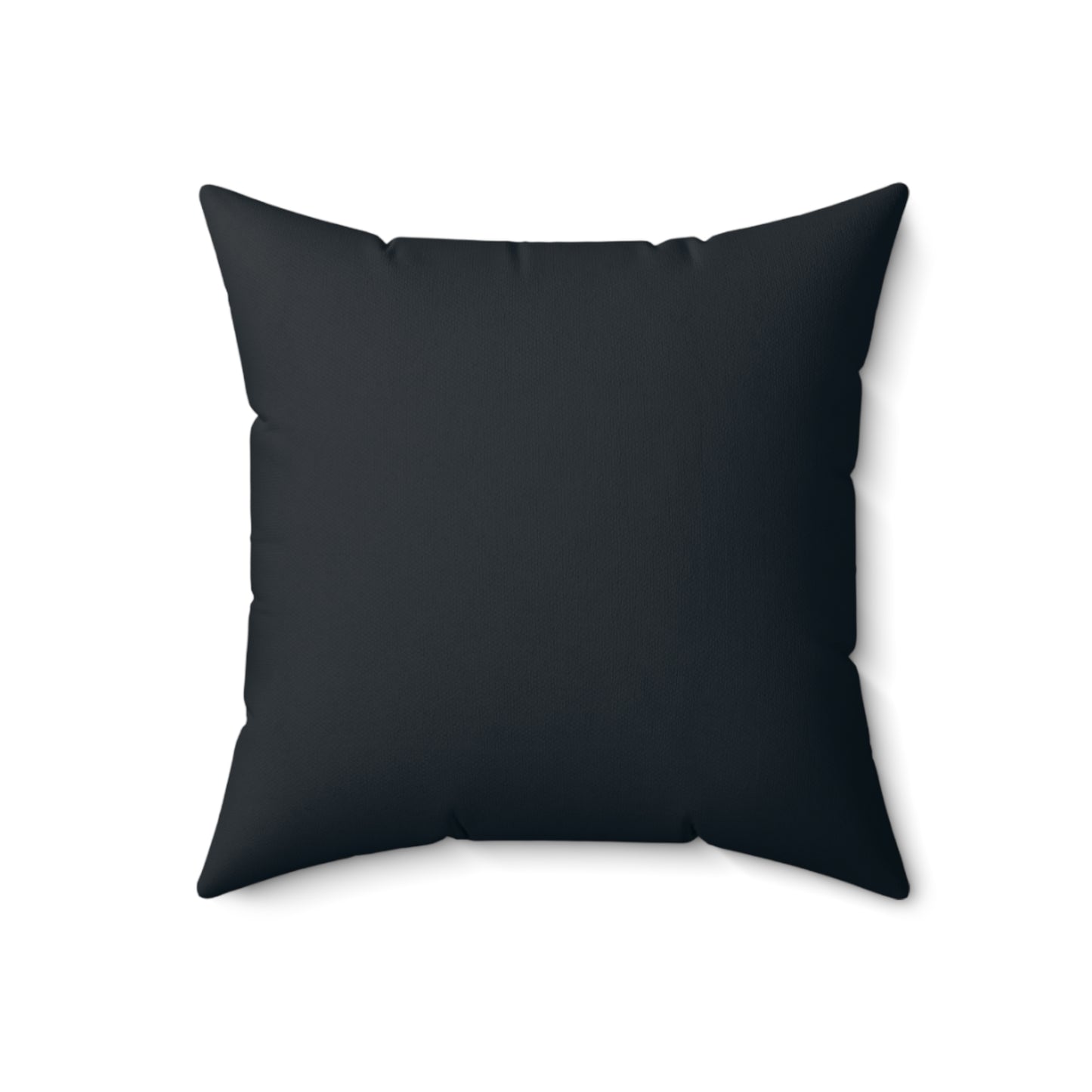 Wishing Star Girl Square Polyester Square Pillow