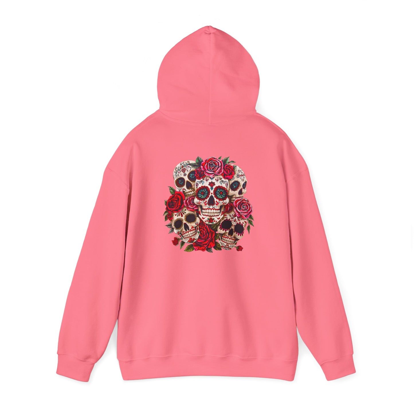 Sugar Skulls Unisex Heavy Blend™ Hooded Sweatshirt