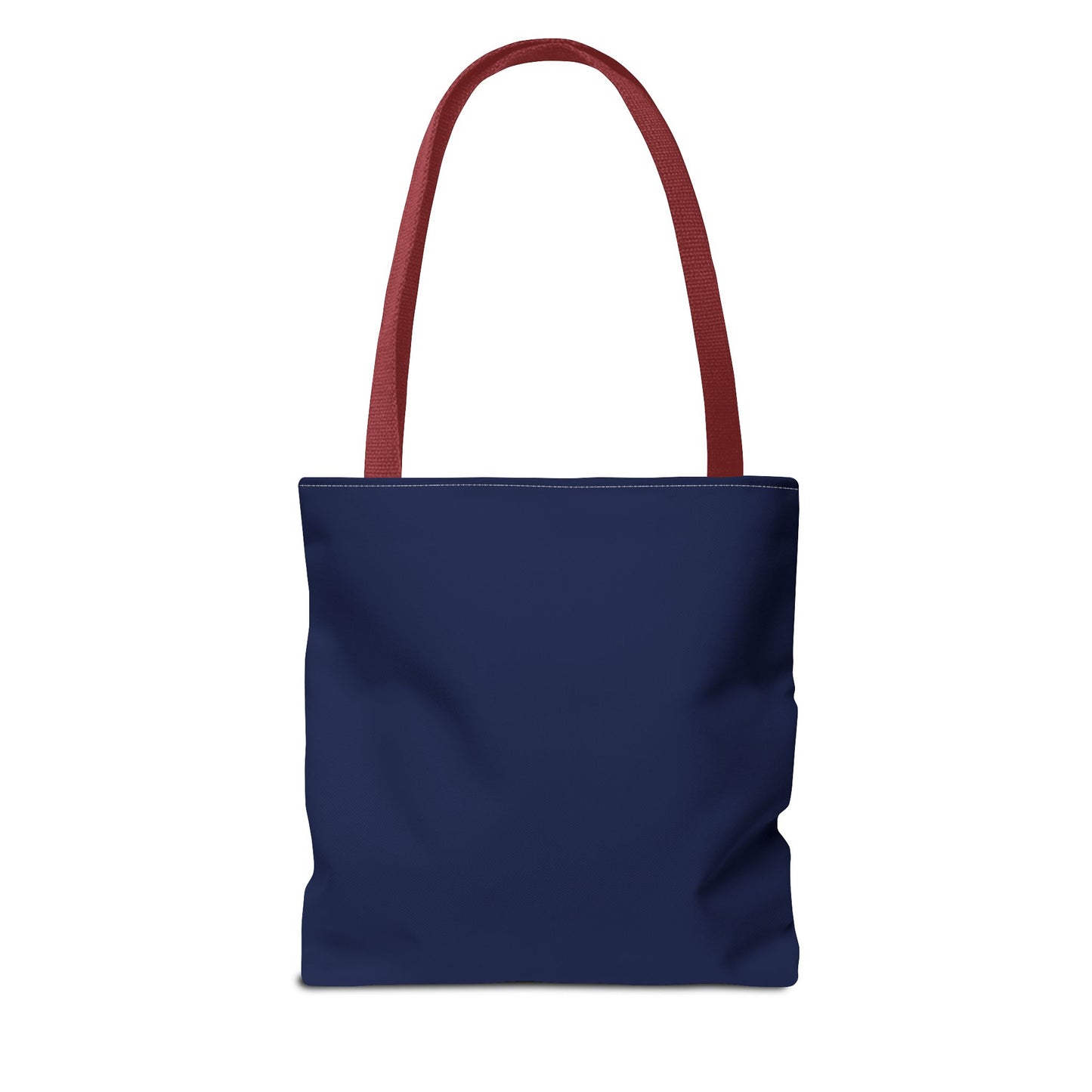 Artic Pirate Ship Under the Moonlight Tote Bag (AOP)